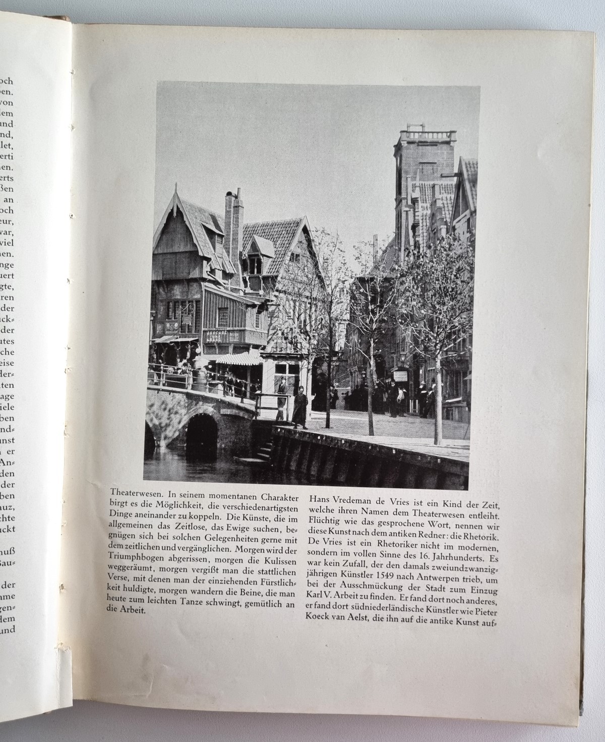 Architektur und Kunstgewerbe in Alt-Holland, Buchseite 3