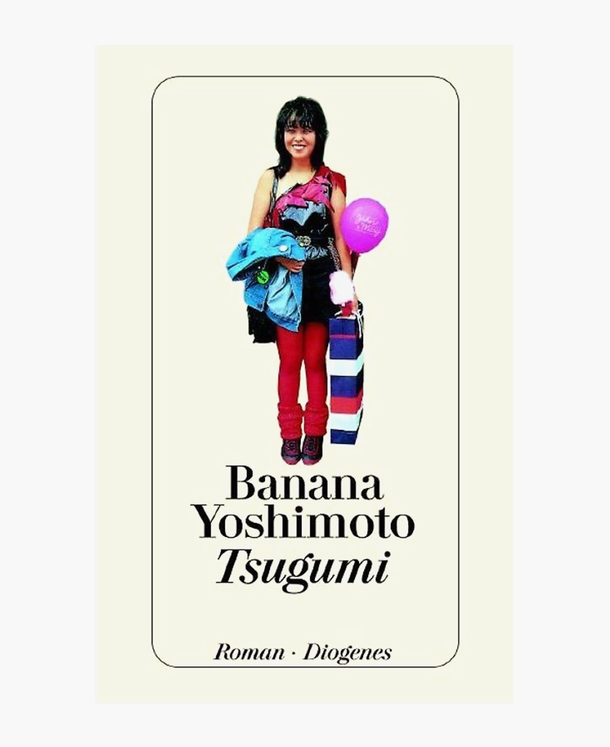 Tsugumi, Roman von Banana Yoshimoto, Gebundenes Buch im Taschenbuchformat