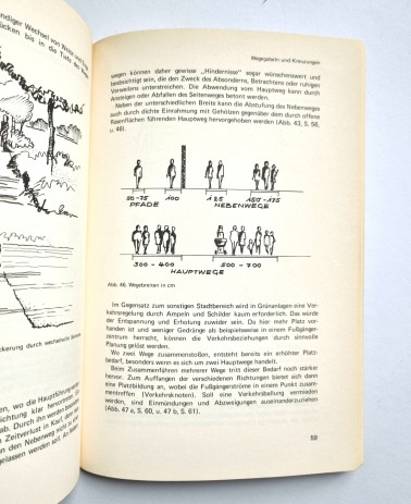 Grundlagen der Garten- und Freiraumplanung, Buchseite 59