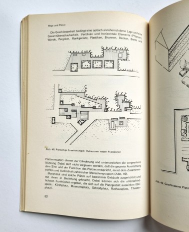 Grundlagen der Garten- und Freiraumplanung, Buchseite 62