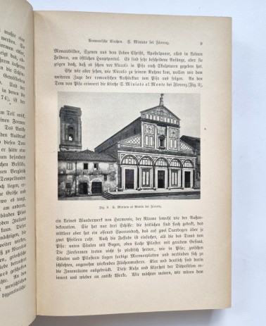 Die Kunst der Renaissance in Italien von Adolf Philippi, Buchseite 9 von 1897