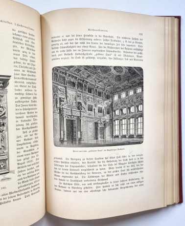 Kunstgeschichte der Renaissance, 1. Band, Die Architektur und die Plastik - Buchseite 133