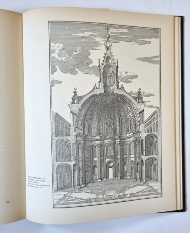 Vom Genie des Barock, Buch von Wilhelm Hausenstein von 1956, Buchseite 85